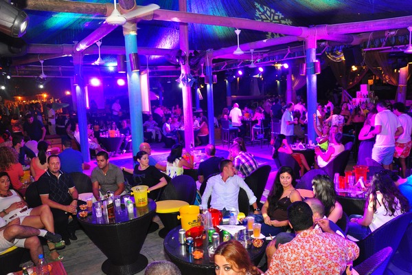 French Night at Edde Sands